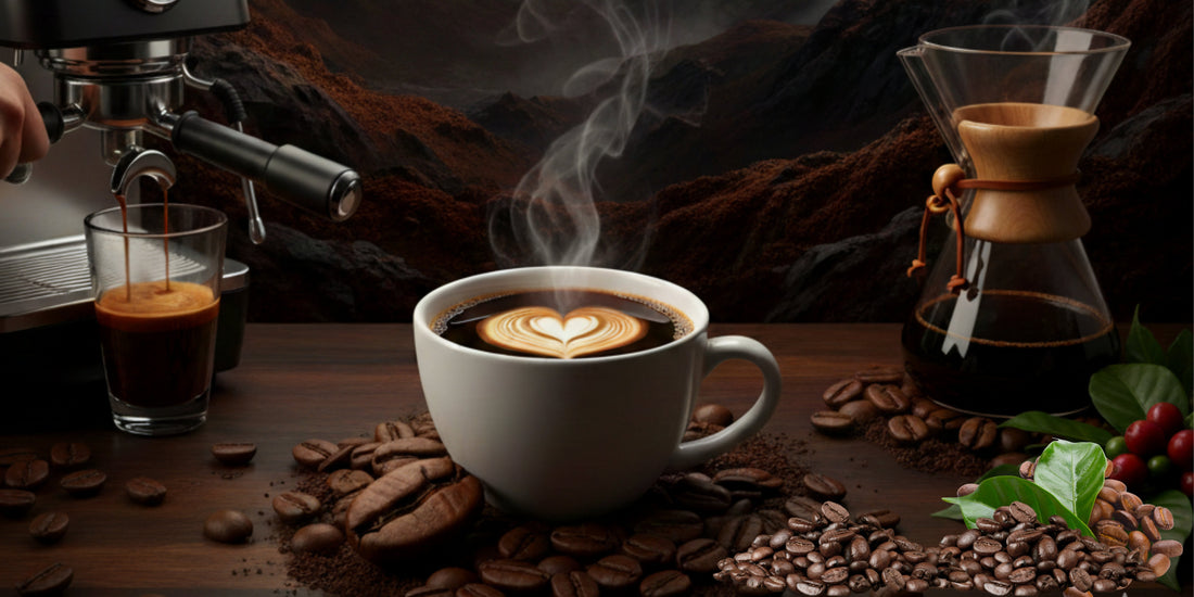 Built for Long Shifts: Coffee That Keeps Up With You