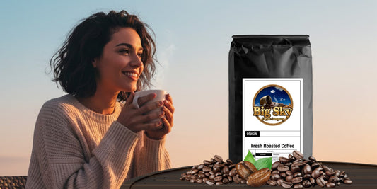 Why Fresh Roasted Coffee Makes All the Difference