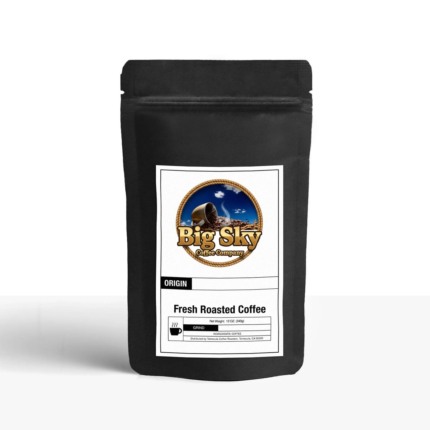 12 Pack Single Serve Coffee Capsules